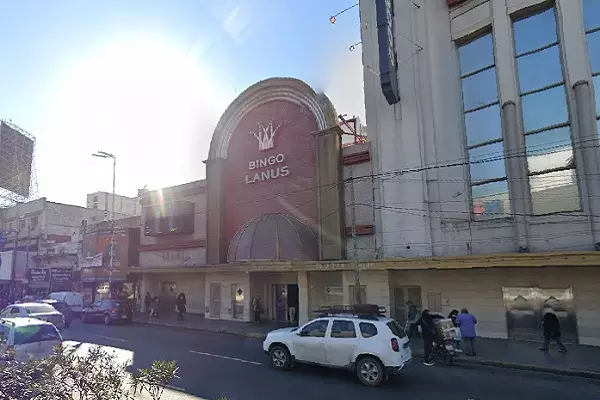 Bingo de Lanús