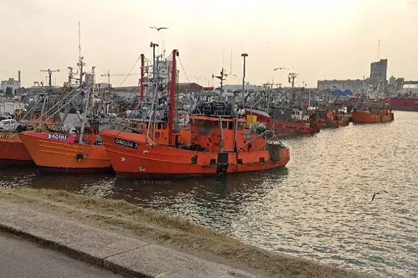 Puerto de Mar del Plata