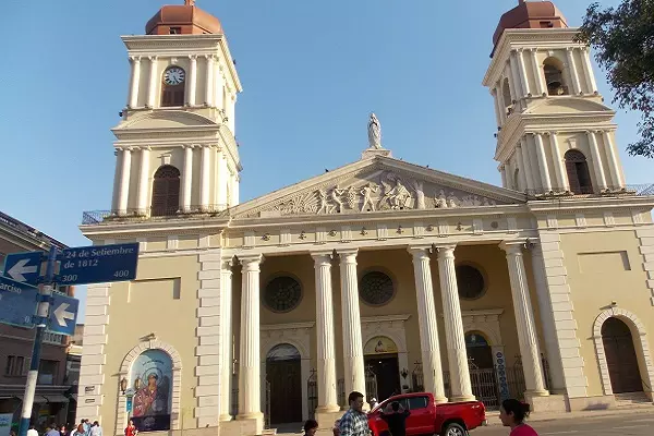 Catedral de Tucumán