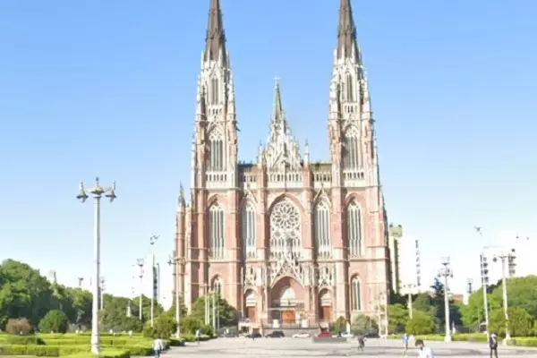 Catedral de La Plata